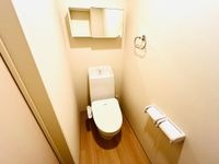 シャワー付トイレ