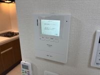 カメラ付インターホン