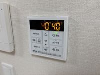 給湯パネル