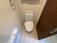 シャワー付トイレ