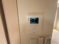 カメラ付インターホン