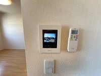 カメラ付インターホン