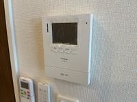 カメラ付インターホン
