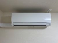 洋室エアコン