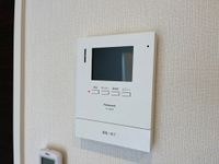 カメラ付インターホン