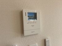 カメラ付インターホン