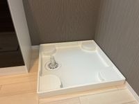 洗濯機置き場