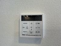 給湯器リモコン(イメージ)
