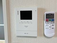 カメラ付インターホン