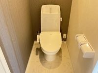 シャワー付トイレ