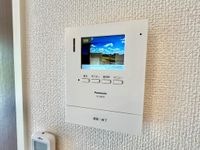 カメラ付インターホン