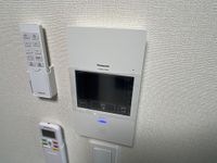 カメラ付インターホン