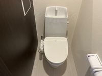 シャワー付トイレ