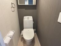 シャワー付トイレ