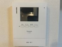 カメラ付インターホン