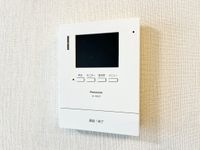 カメラ付インターホン