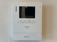カメラ付インターホン