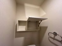 トイレ収納(イメージ)