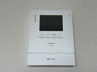 カメラ付インターホン