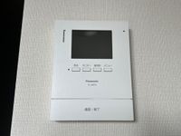 カメラ付インターホン