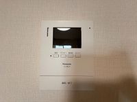 カメラ付きインターホン