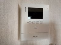 カメラ付インターホン