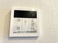 給湯器パネル