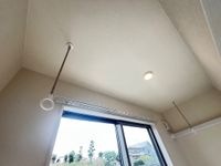 室内物干し