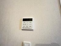 給湯パネル