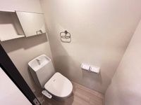 シャワー付トイレ