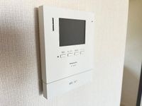 カメラ付インターホン