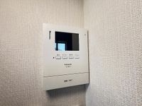 カメラ付インターホン