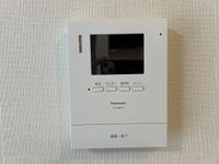 カメラ付インターホン