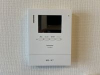 カメラ付インターホン