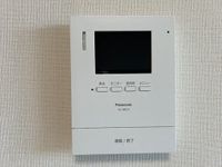 カメラ付インターホン