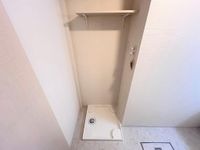 洗濯機置場(イメージ)