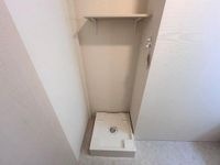 洗濯機置場(イメージ)
