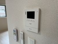 カメラ付インターホン