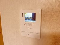 カメラ付インターホン