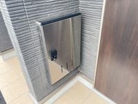 宅配ボックス