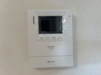 カメラ付インターホン(イメージ)