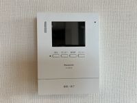 カメラ付インターホン(イメージ)