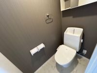 シャワー付トイレ(イメージ)