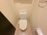シャワー付トイレ