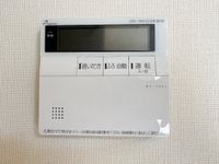 キッチン給湯パネル