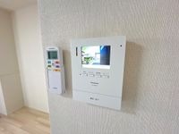 カメラ付インターホン