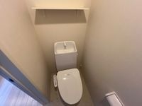 シャワー付トイレ