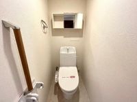シャワー付トイレ(イメージ)