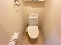 シャワー付トイレ
