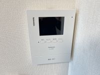 カメラ付インターホン